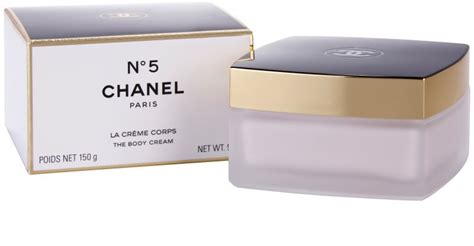 creme corps coco chanel|chanel no 5 body cream.